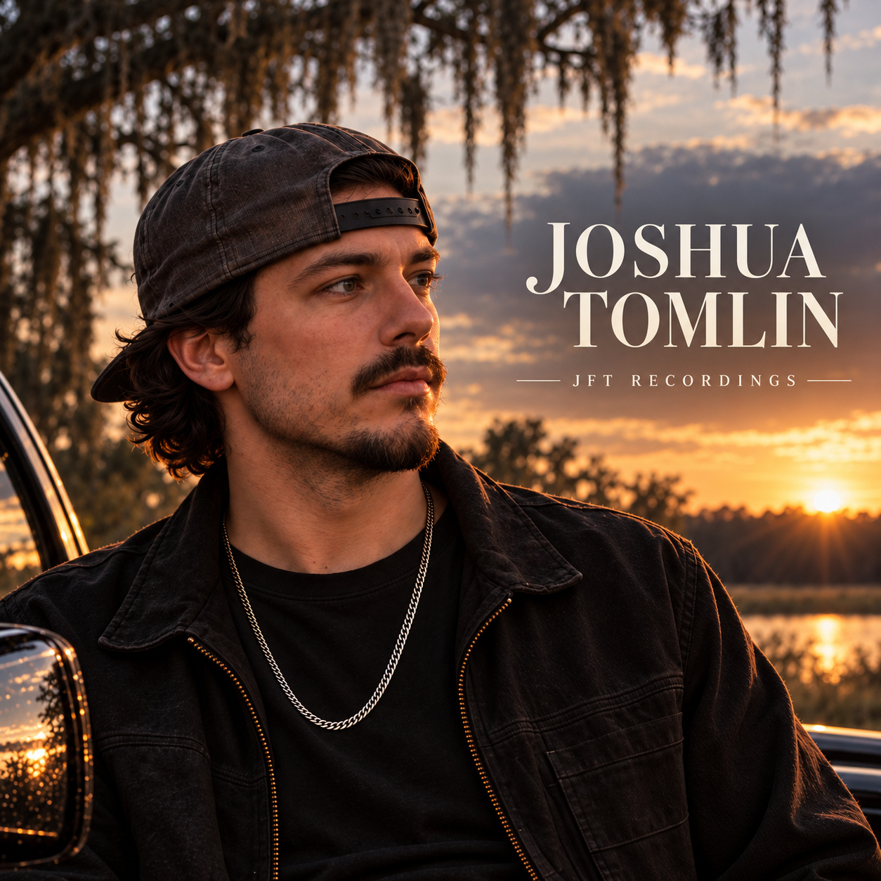 Joshua Tomlin — JFT Recordings artist portrait